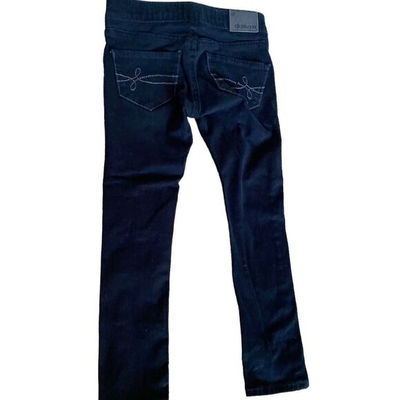 Denizen by Levi’s Denim Jegging Size 6 - Picture 3 of 4